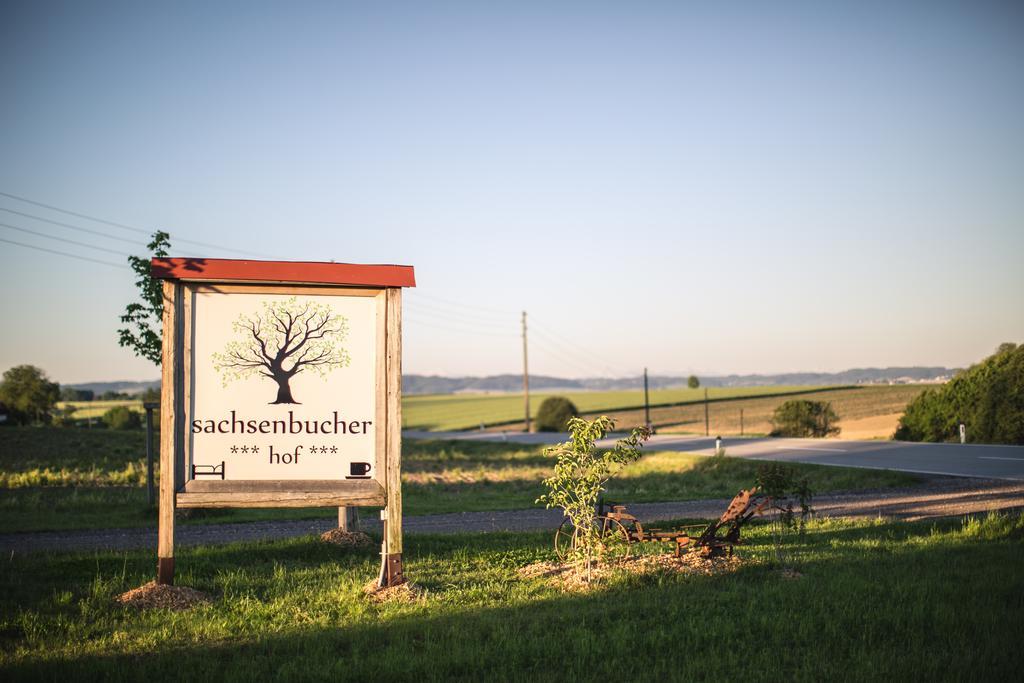 Sachsenbucherhof Gurten Dış mekan fotoğraf