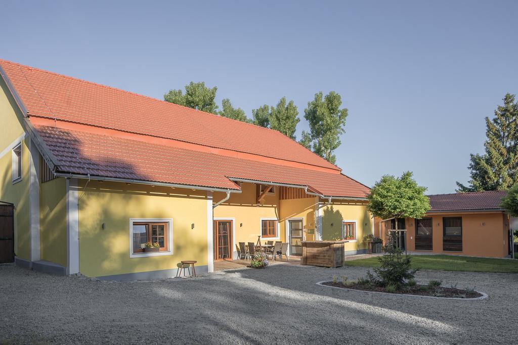 Sachsenbucherhof Gurten Dış mekan fotoğraf
